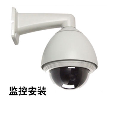 莱西监控安装